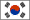 flag of korea