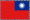 flag of taiwan